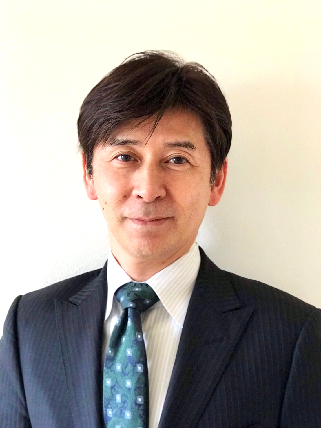 佐藤先生の写真